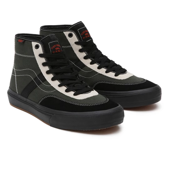 Crockett High (Black Forest, 7,5)