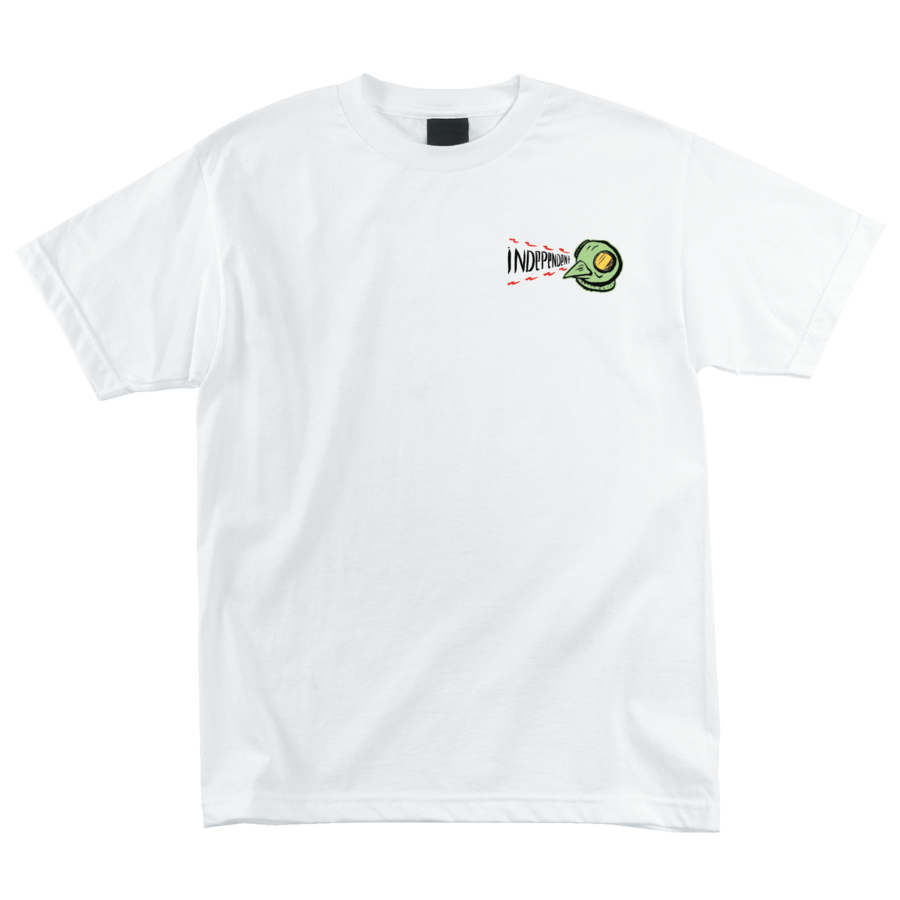 TEE HAWK TRANSMISSION S/S REGULAR T-SHIRT