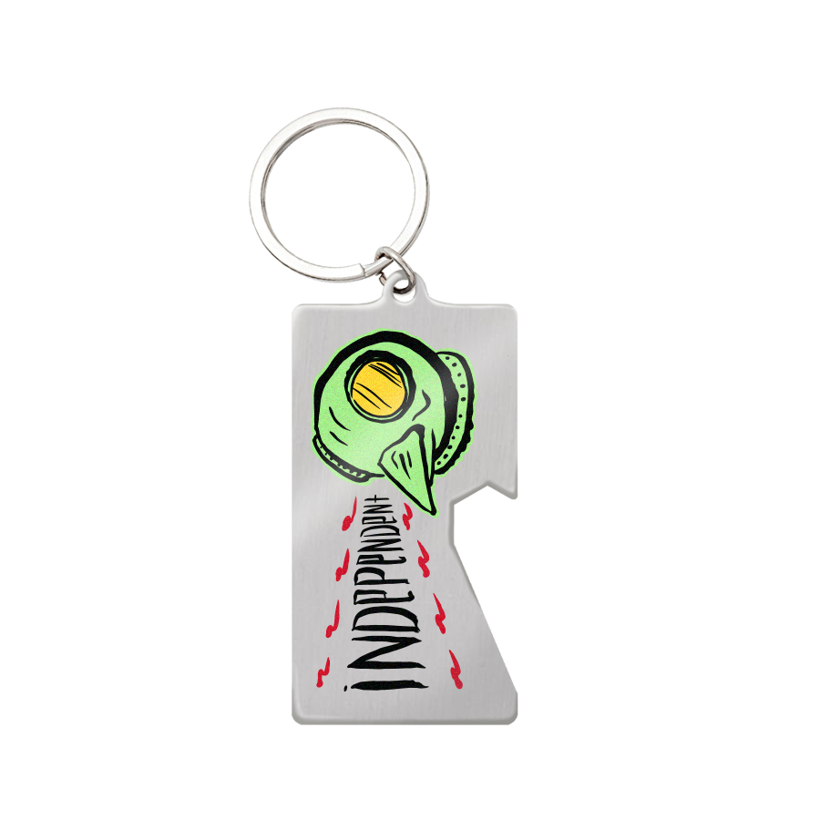 HAWK TRANSMISSION BOTTLE OPENER KEY CHAIN