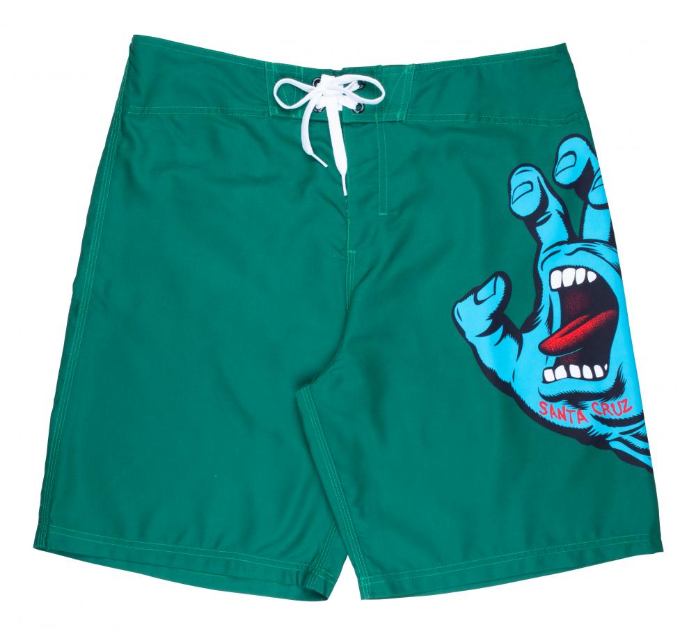 SWIMSHORT SCREAMING HAND