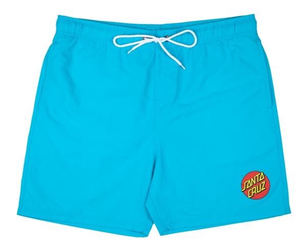 Swimshort Classic Dot (Aqua, S)