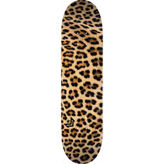 MINI-LOGO LEOPARD FUR MAPLE K20