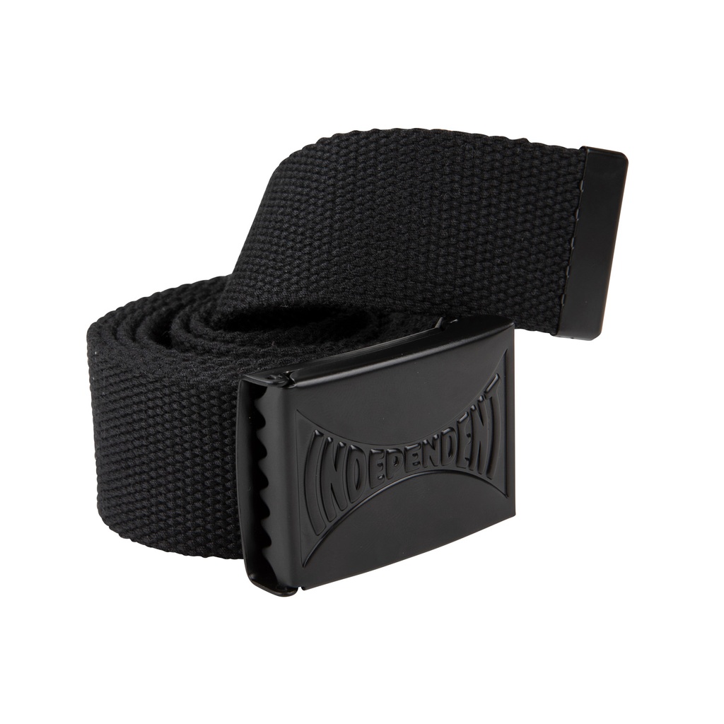 BELT SPAN CONCEALED WEB BELT