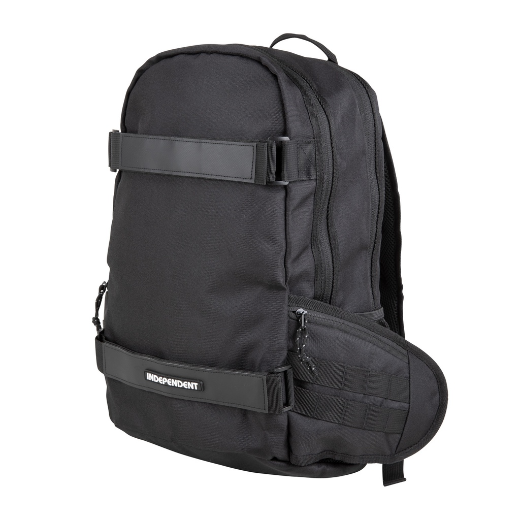BAG GROUNDWORK SKATEPACK BLACK