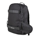 BAG GROUNDWORK SKATEPACK BLACK