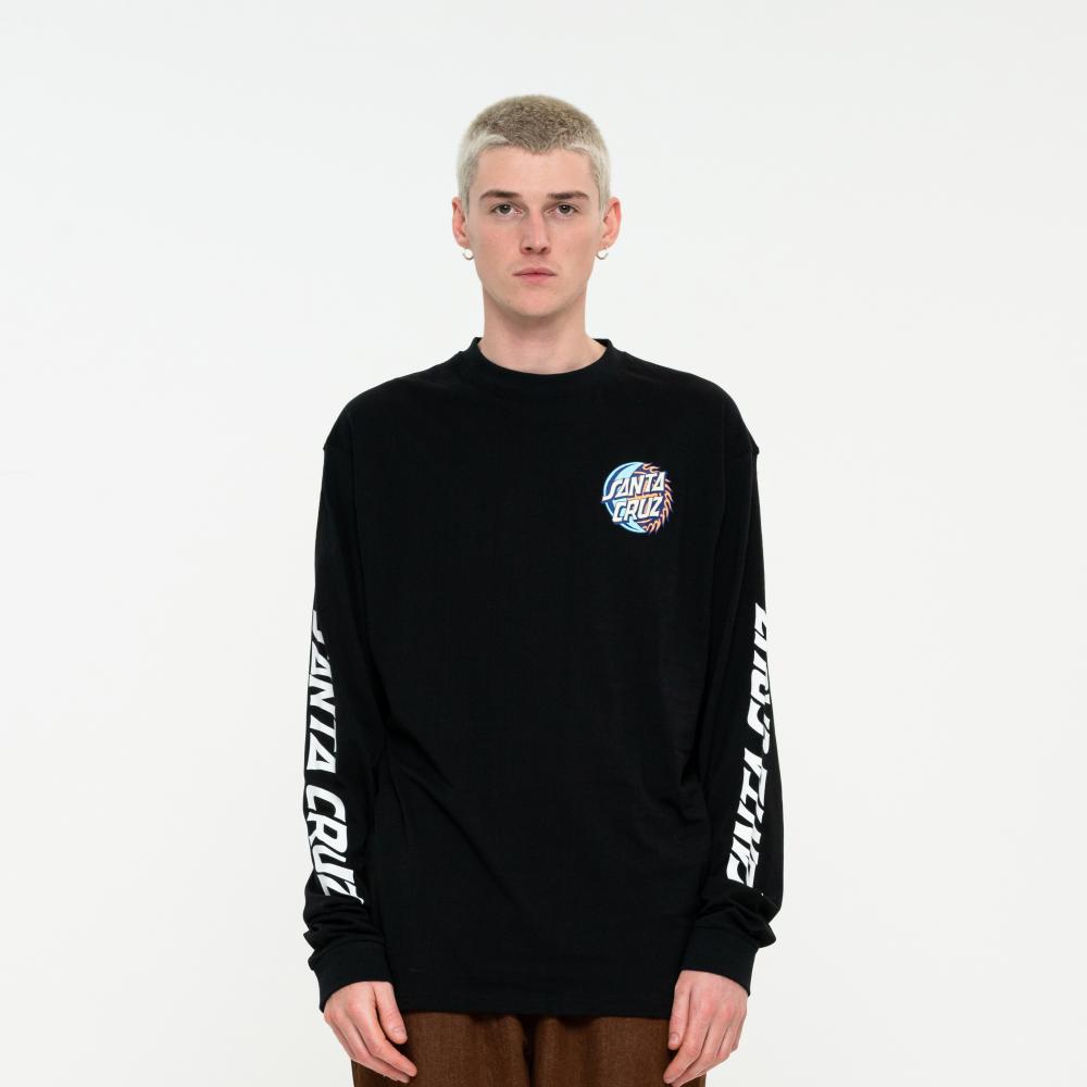 Tee L/S Eclispe Dot