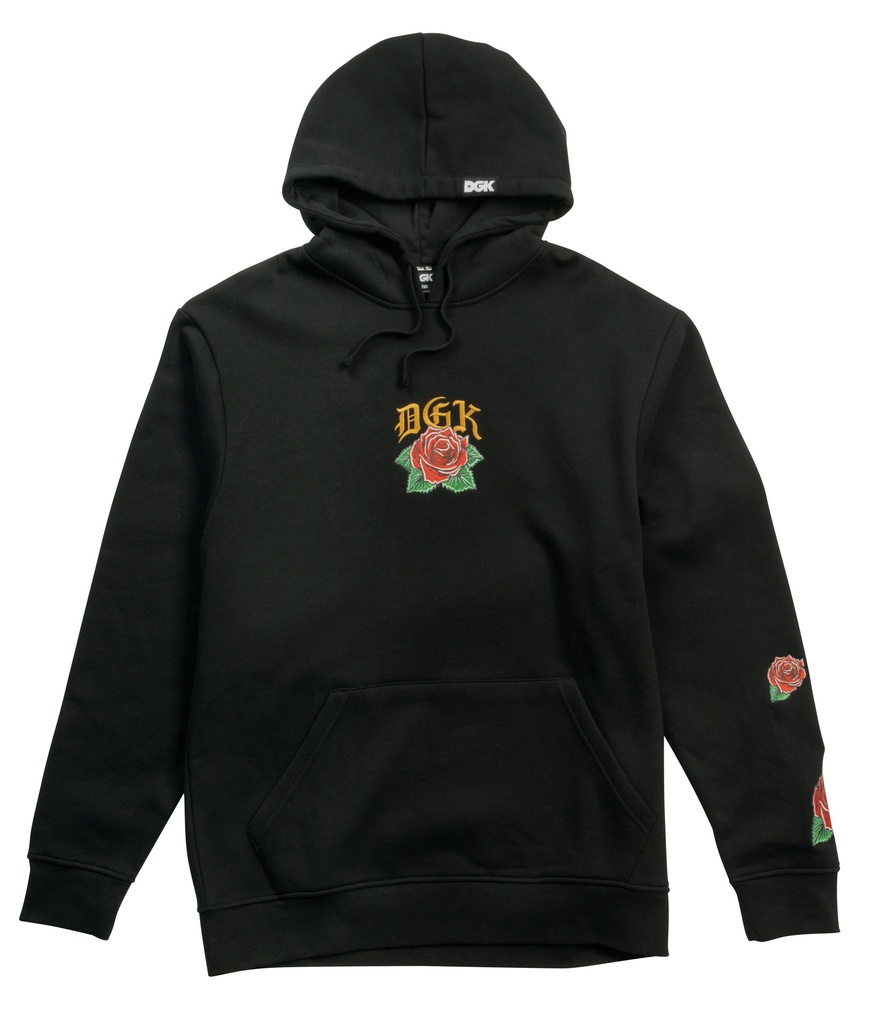 [CFP-1065] HOOD GUADALUPE (S, BLACK)