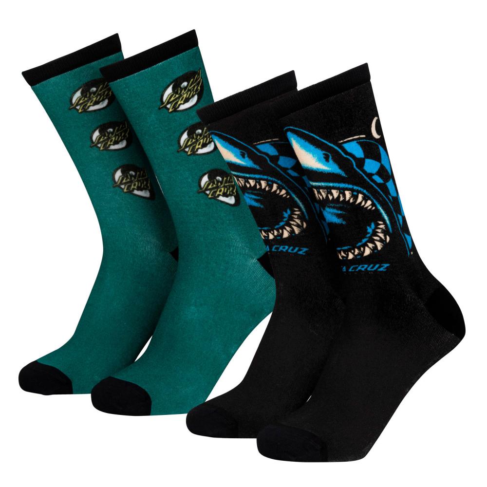Socks Shark Trip (2 Pack)