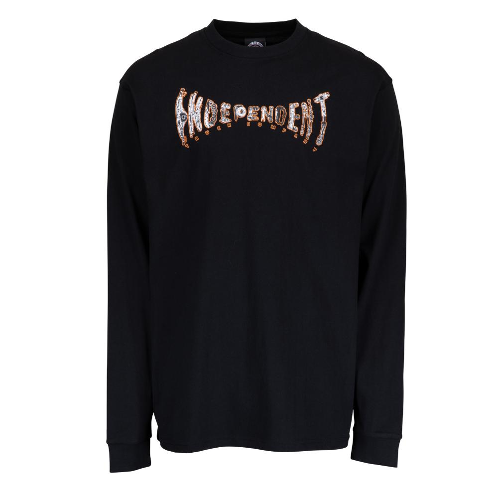 Tee L/S Genuine Parts