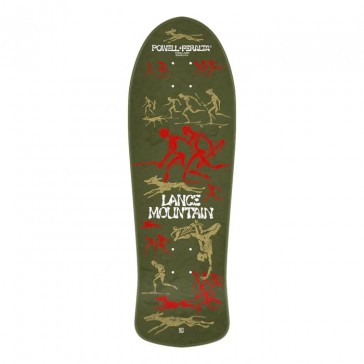 X BONES BRIGADE MOUNTAIN S.14 BLACKLIGHT 10&quot; R