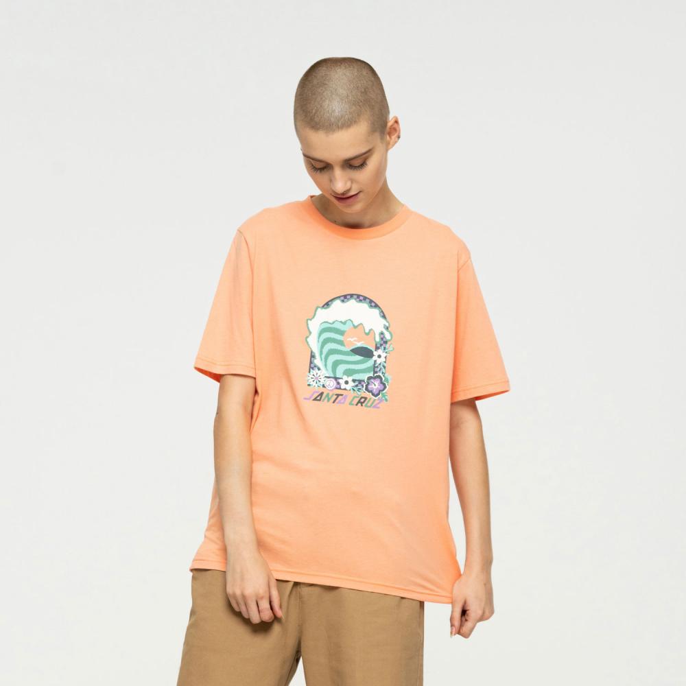 Tee Free Spirit Wave