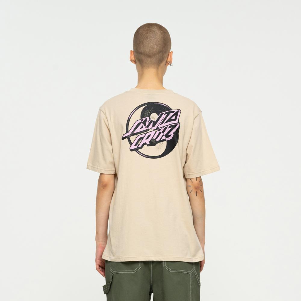 Tee Yin Yang Dot