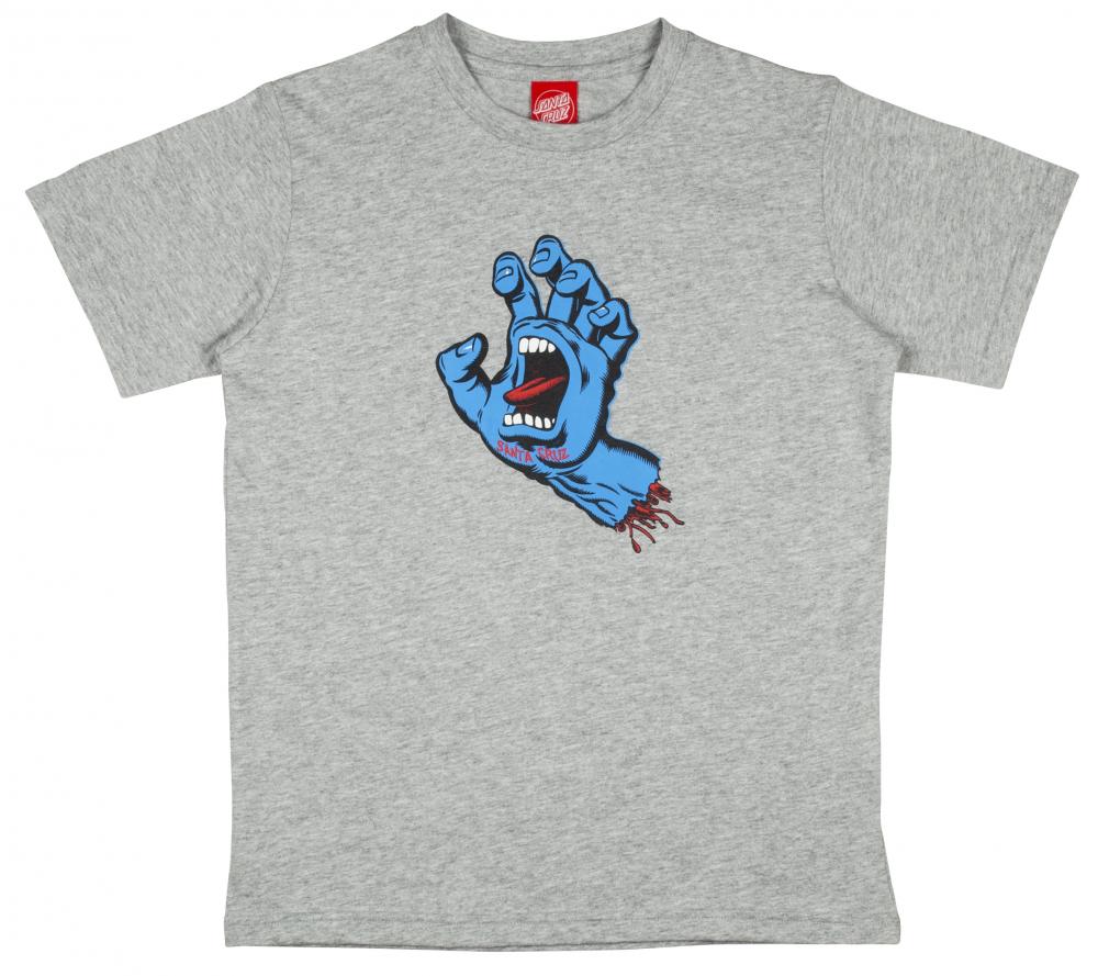 YOUTH TEE SCREAMING HAND