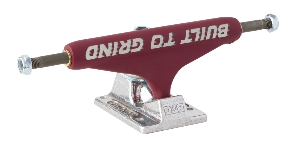 144 STAGE 11 BTG SPEED BURGUNDY SILVER STANDARD