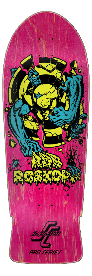 ROSKOPP 3 REISSUE 10.25 X 30.03