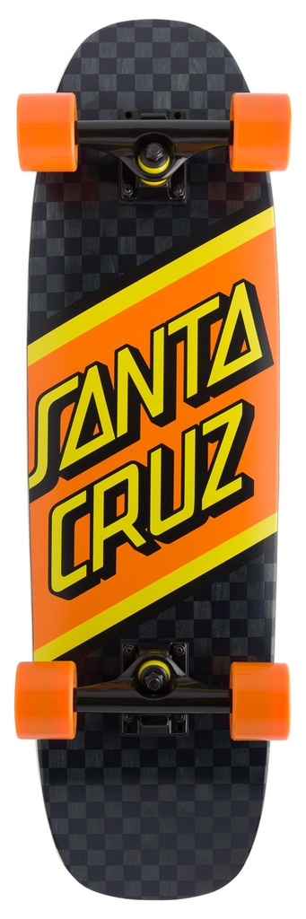 FAST LANE 8.4IN X 29.4 STREET SKATE