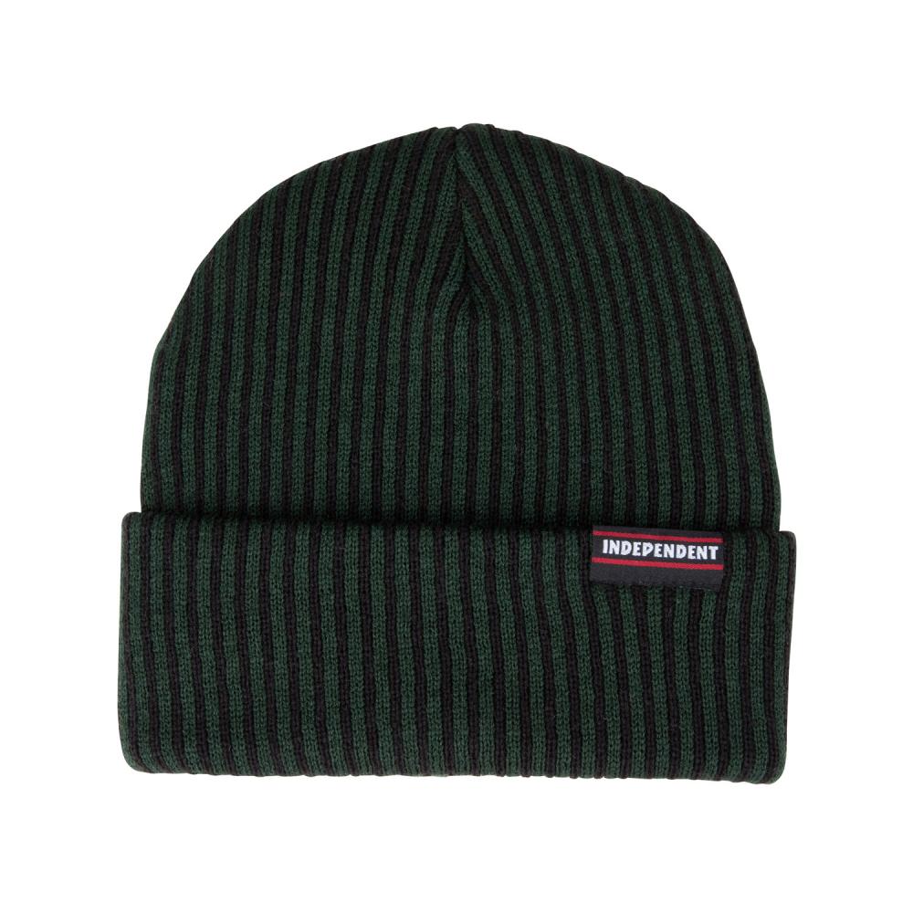 Beanie Itc Streak Label