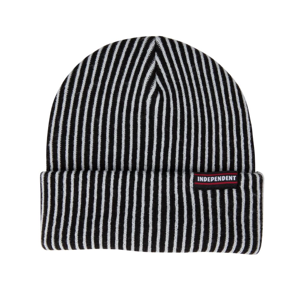BEANIE ITC STREAK LABEL