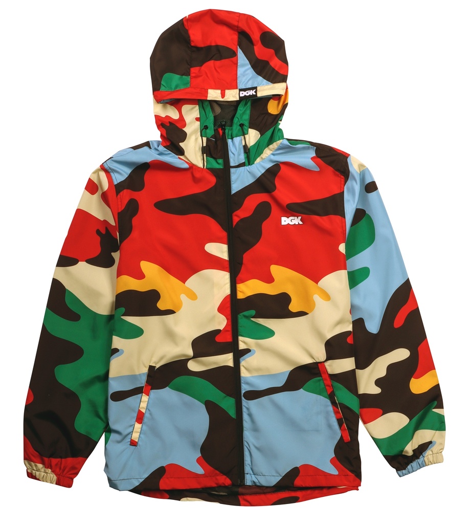 Windbreaker Squad