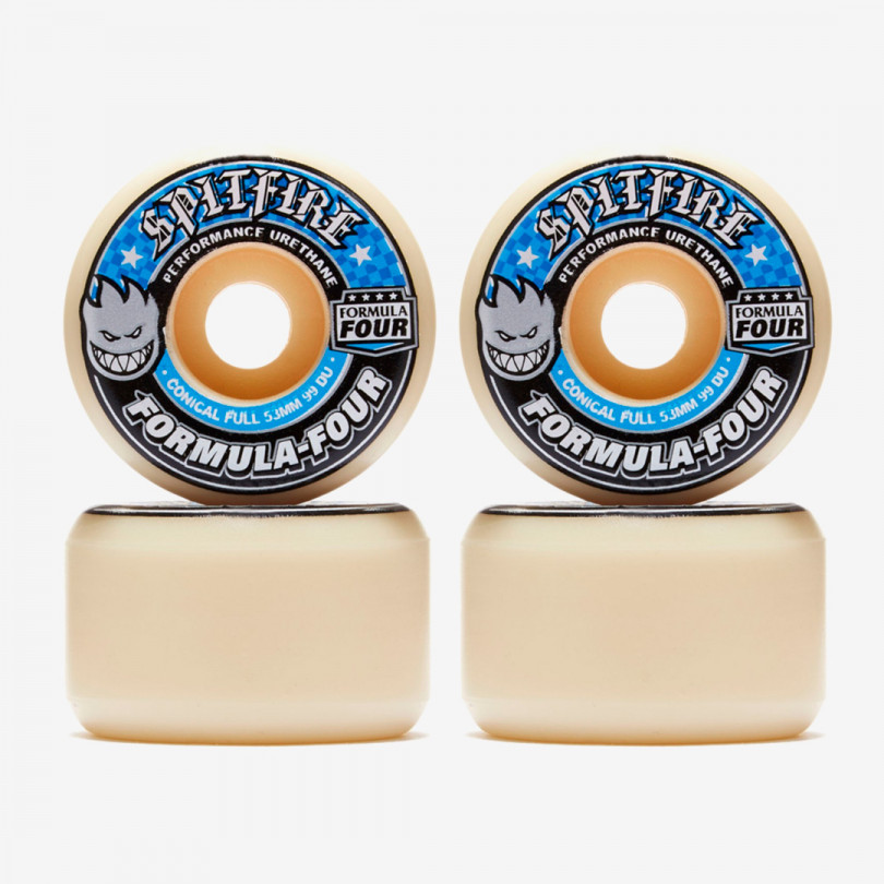 F4 99 CONICAL FULL 58MM