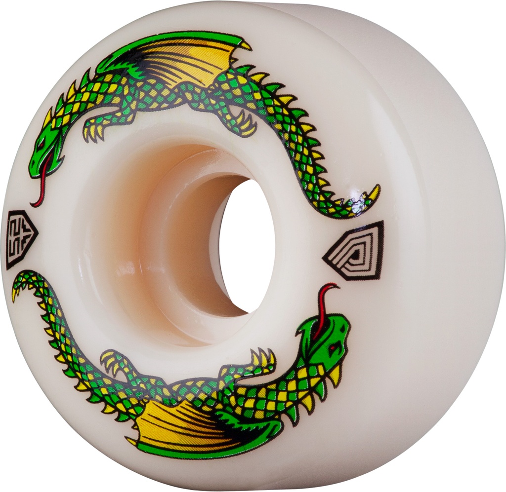 DRAGON FORMULA 52X31 93A OFF WHITE