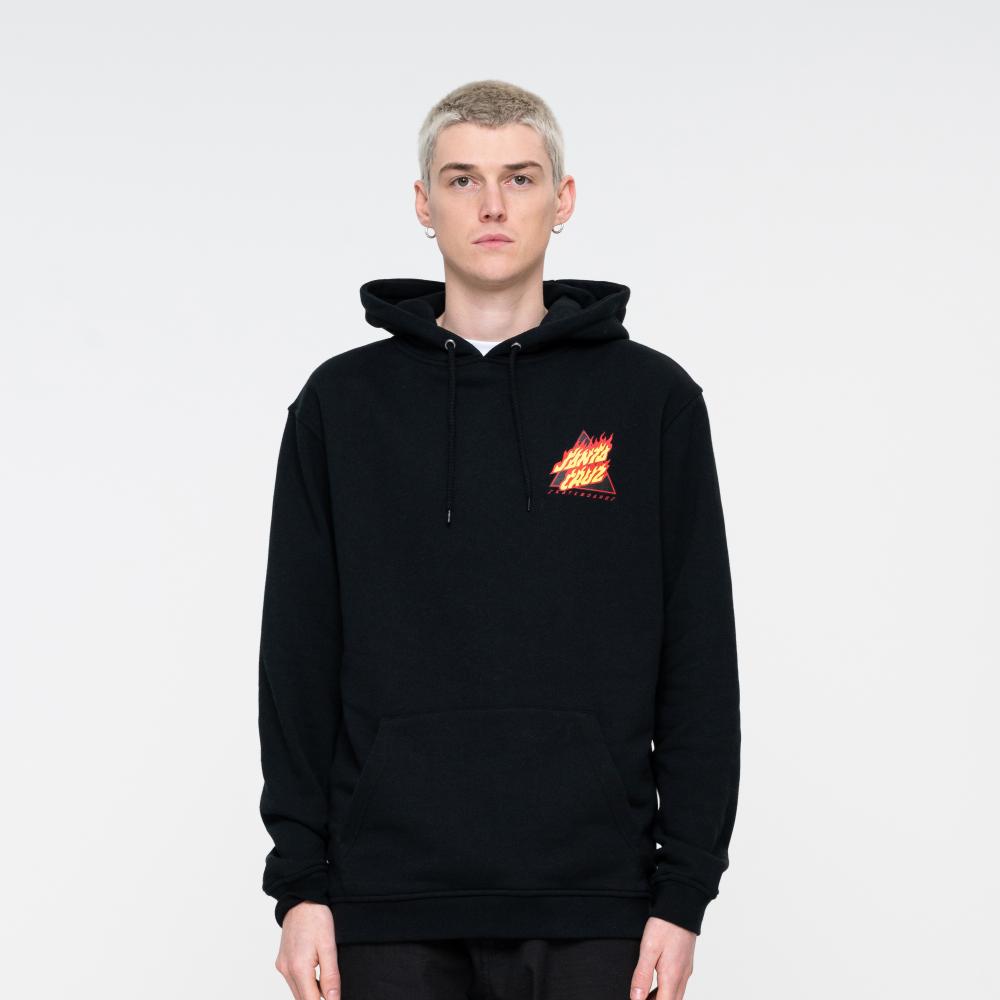 Hood Flamed Not A Dot