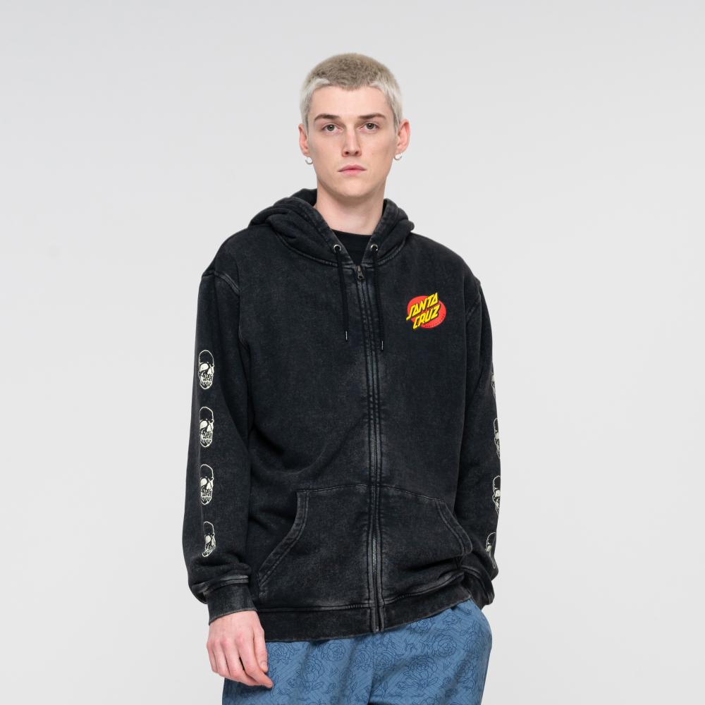 Zip Hood Street Creep Hand
