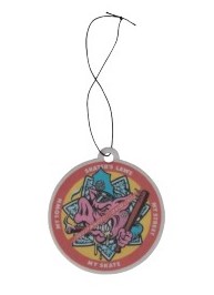 Skaters Law Air Freshener