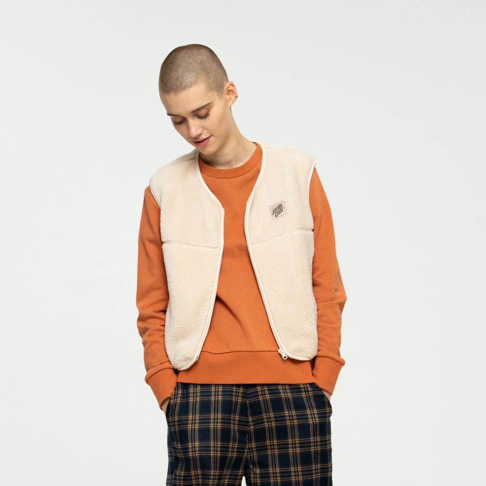 Jacket Women Opus Dot Teddy
