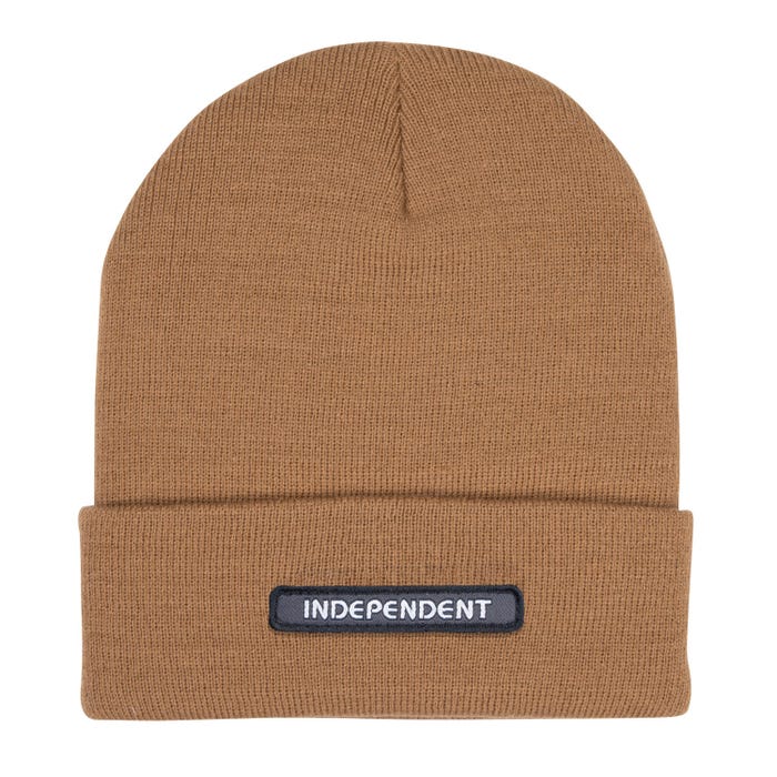 Beanie Groundwork
