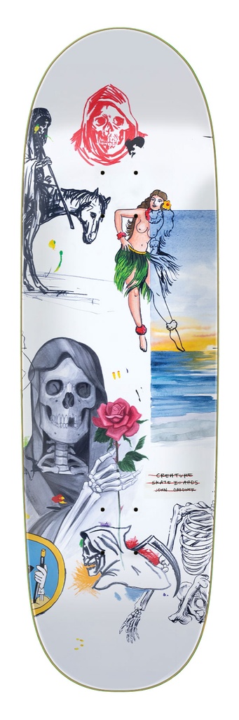 GARDNER RETREAT EVERSLICK 8.80IN X 32.08 