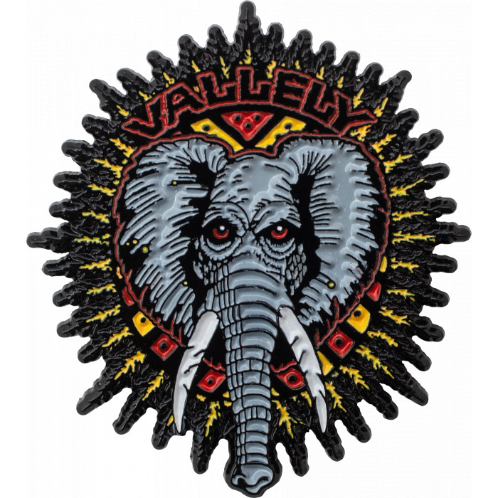 LAPEL PP MIKE VALLELY ELEPHANT PIN