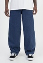 X-TRA MONSTER DENIM WSHD BLUE