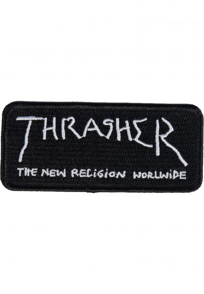 NEW RELIGION PATCH