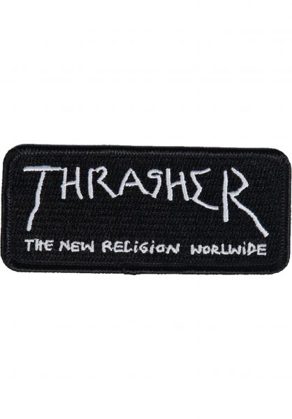 New Religion Patch