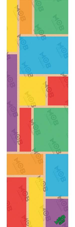 BLOCKS CLEAR MULTI GRIP TAPE 9X33 (1 SHEET)