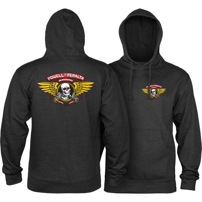HOODIE WINGED RIPPER
