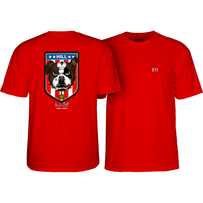 TEE HILL BULLDOG