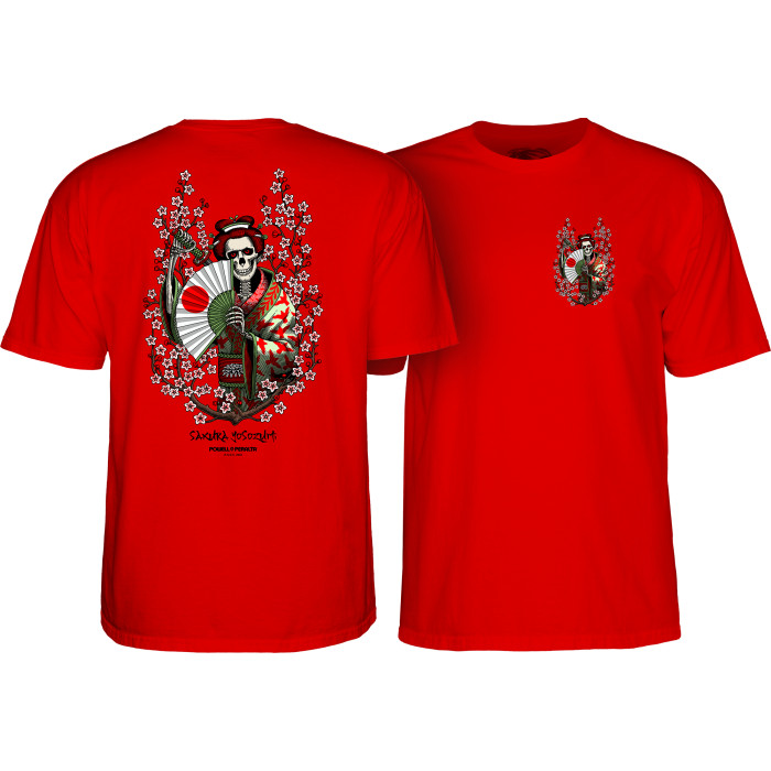 TEE SAKURA YOSOZUMI
