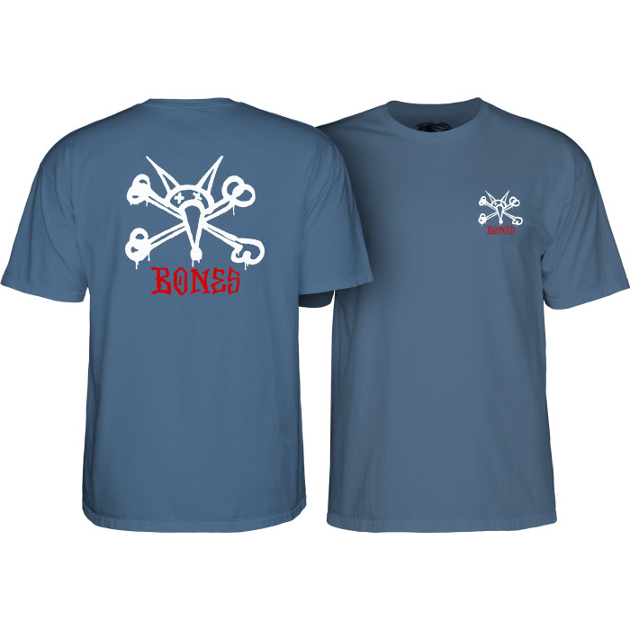 Tee Rat Bones