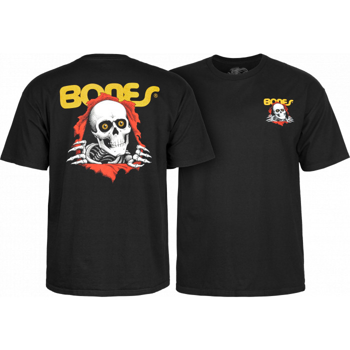 [CTYPPRIPXS] TEE YOUTH RIPPER (S, BLACK)