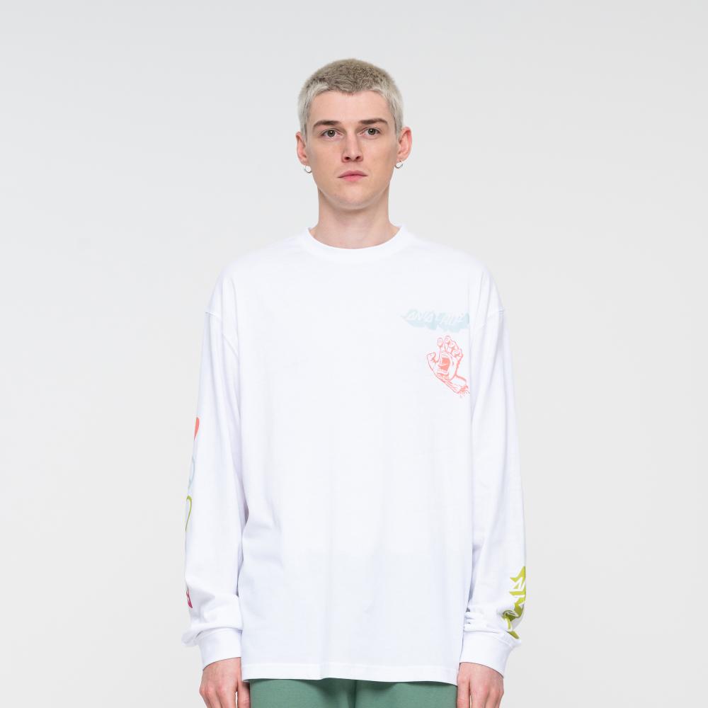 Tee L/S SC All In