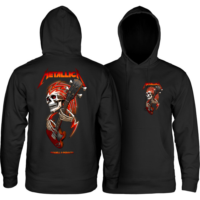 SW HOOD PP OG METALLICA COLLAB