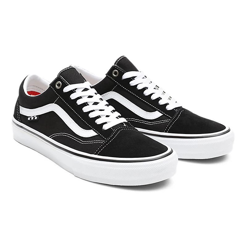 SKATE OLD SKOOL PRO B/W