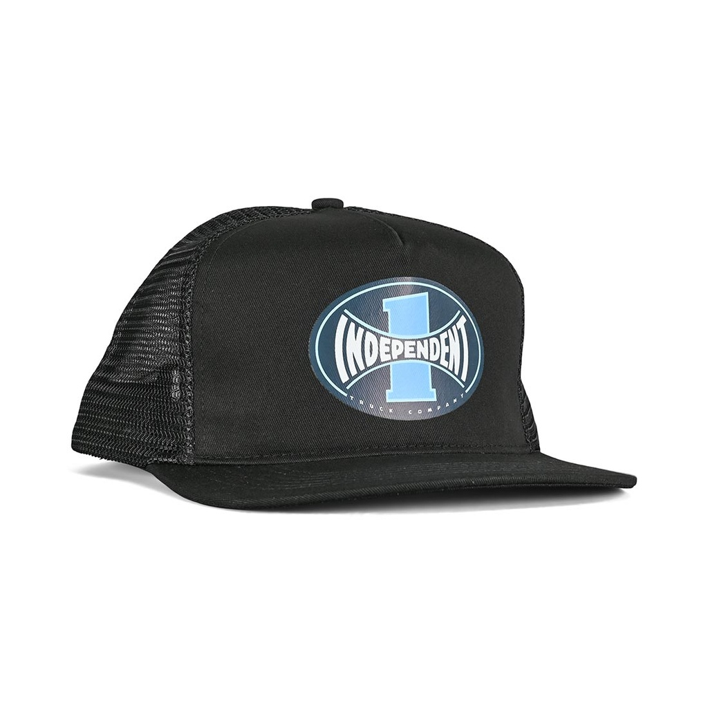 Cap Itc Span Meshback