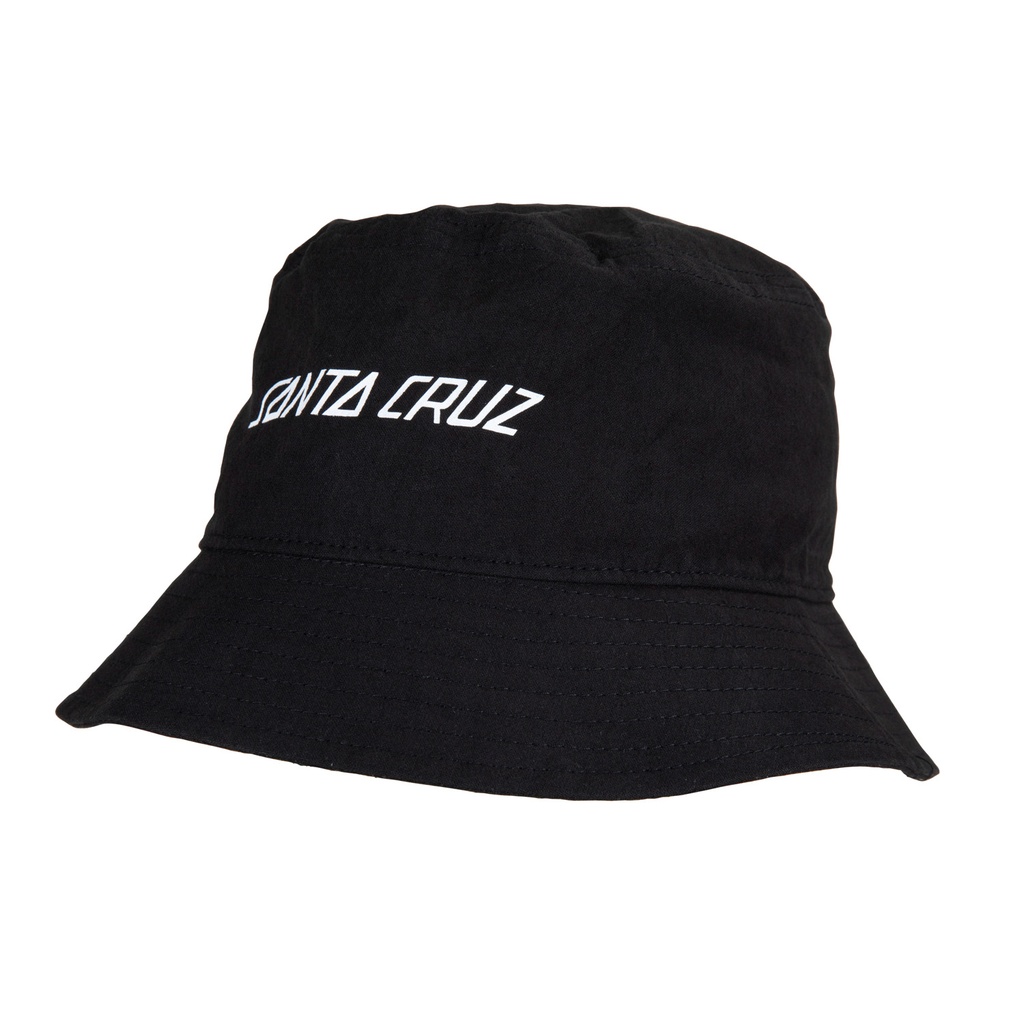Hat Women Strip Cargo Bucket