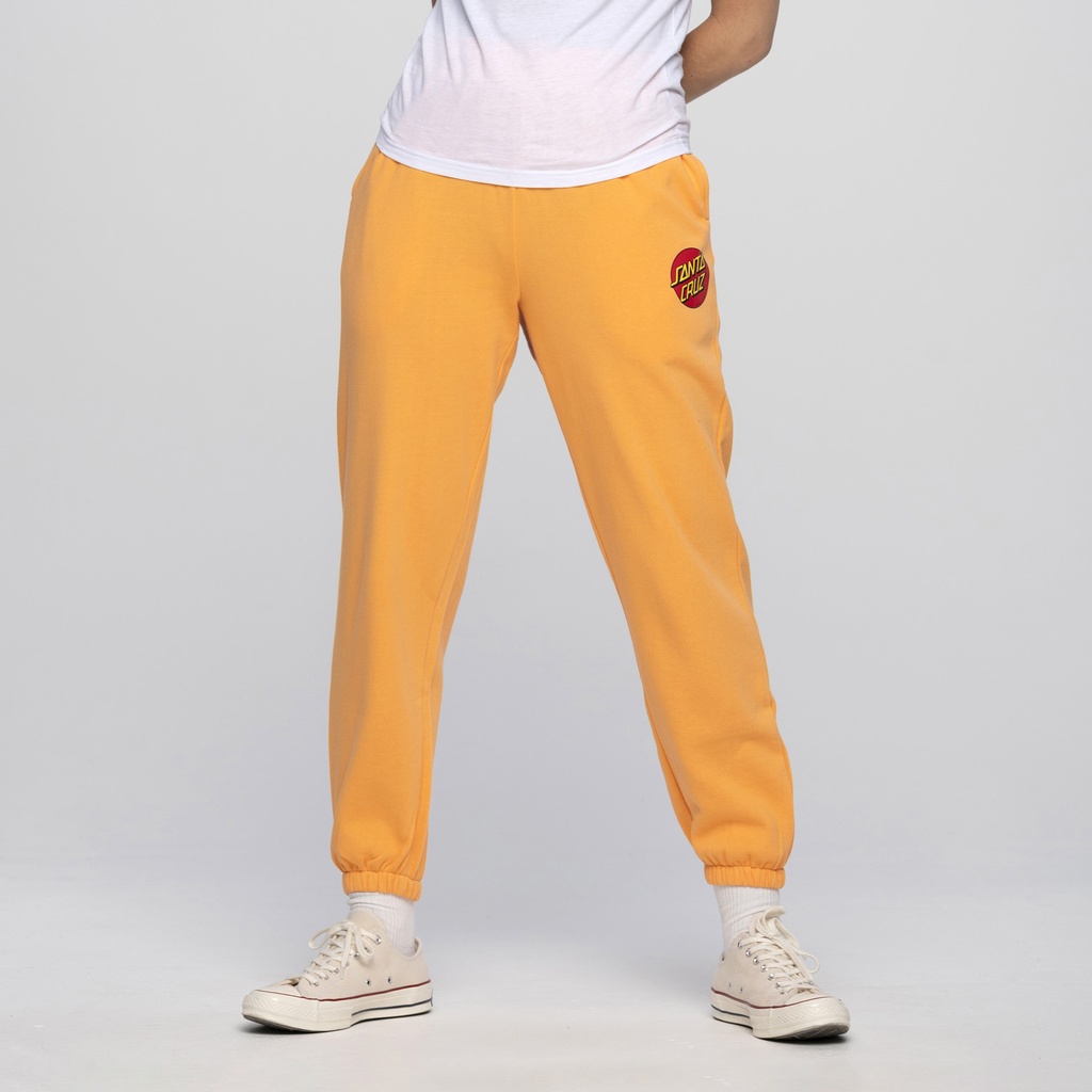 Pant Women Classic Dot Sweatpant