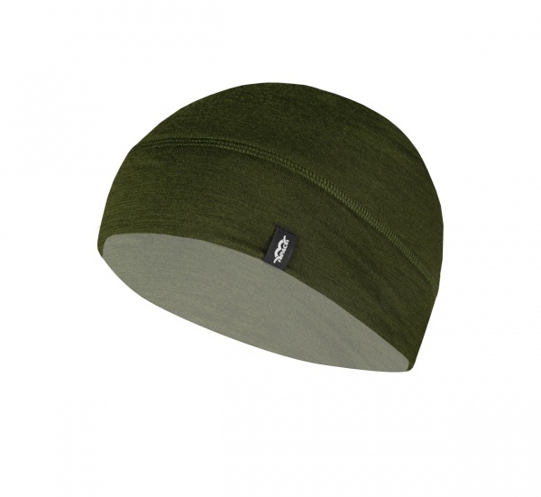 [8828P004] Merino Fleece Beanie Olive