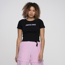 Tee Women Gingham Arch Strip