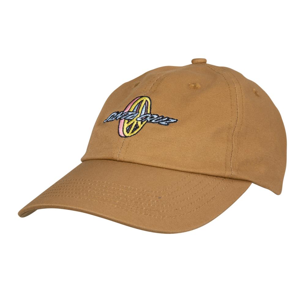 Youth Cap Peace Strip